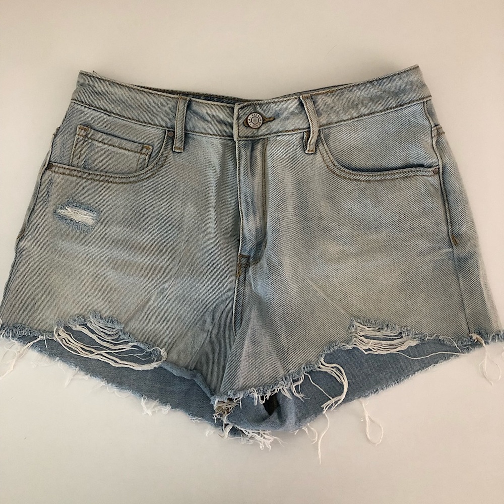 Pacsun high-rise shorts